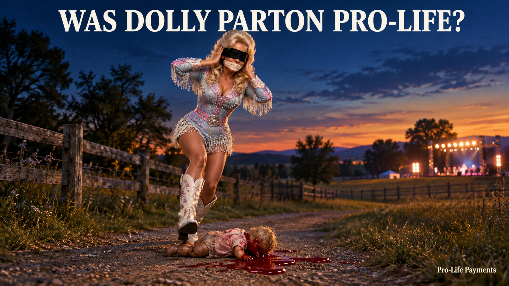 Was Dolly Parton Pro-Life?