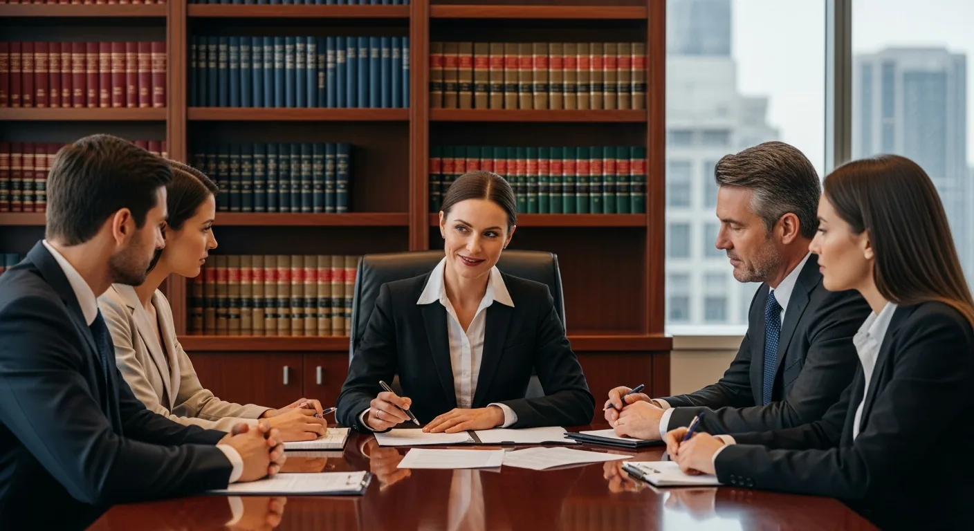 Attorneys partnership
