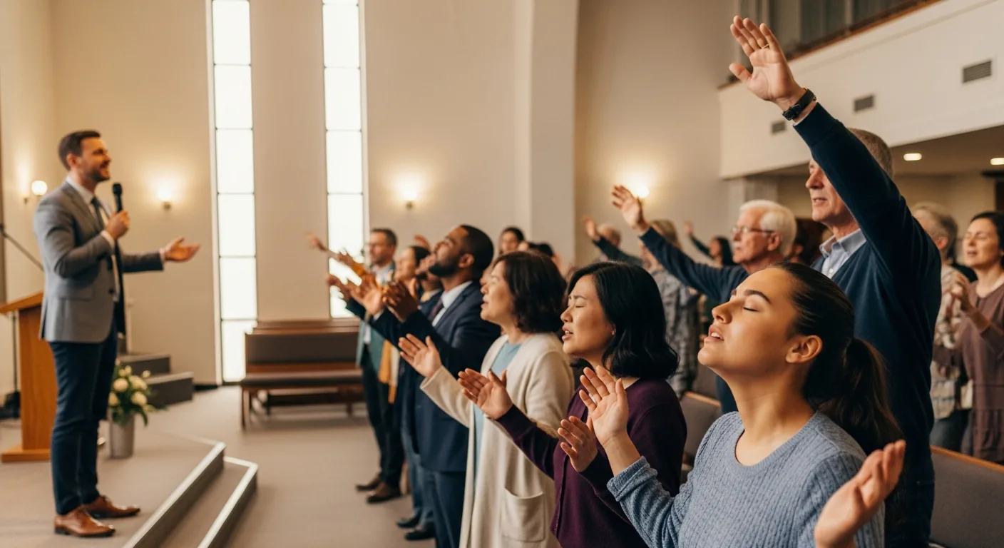 Church partnership