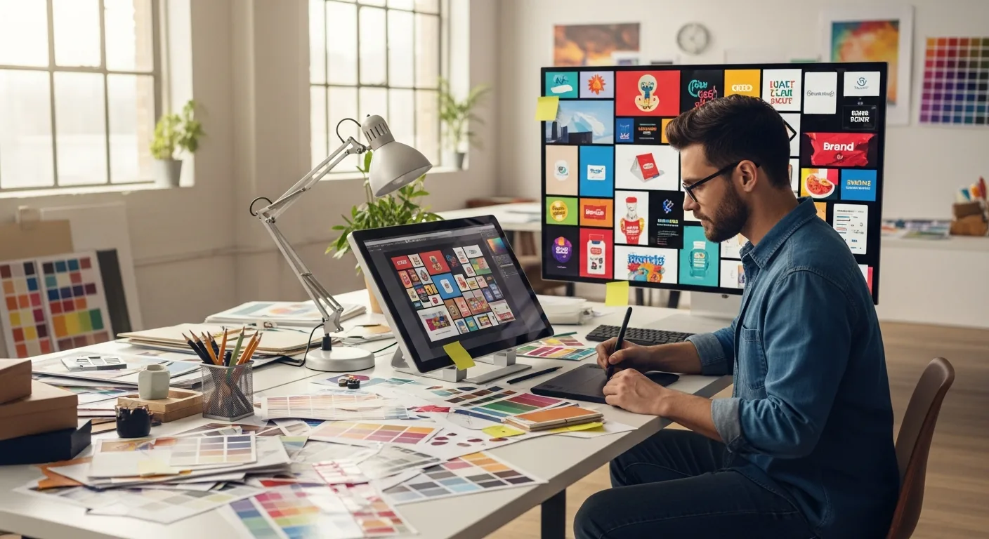 Graphic Designers partnership