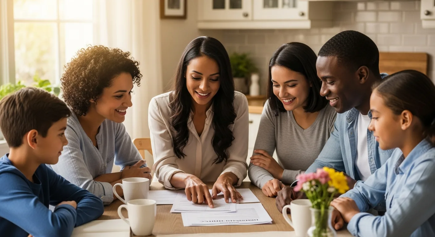 Insurance Agents partnership