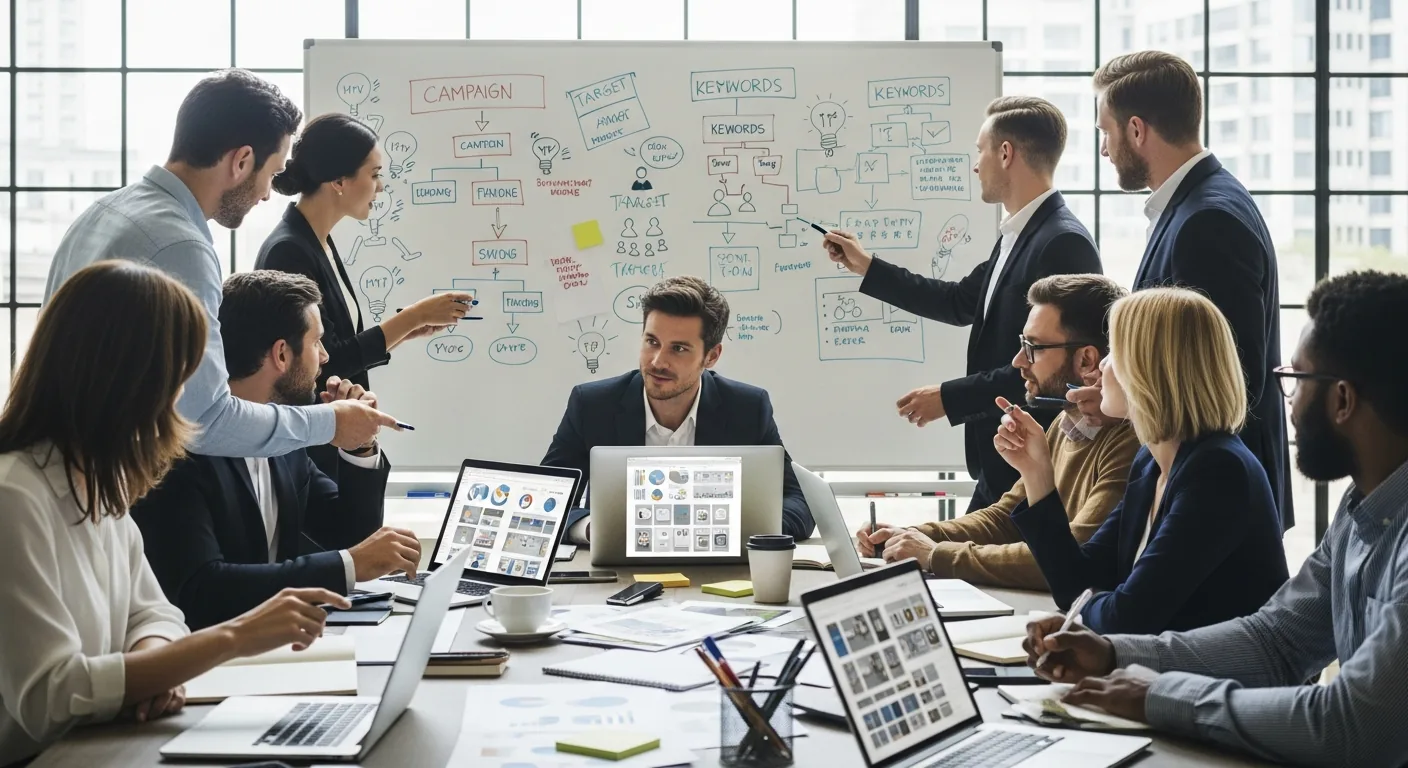 Marketing Agencies partnership