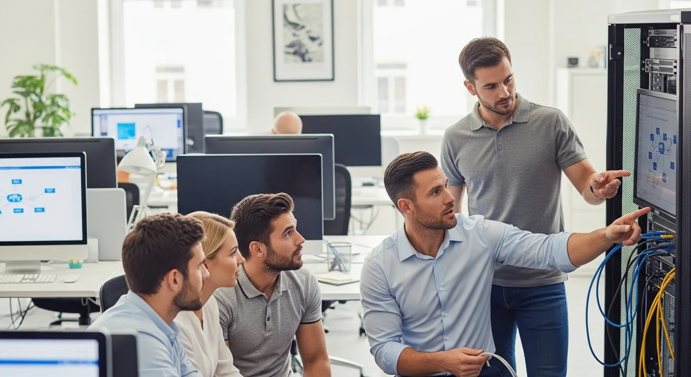 Managed Service Providers partnership