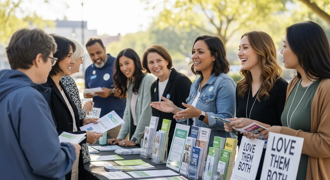 National Right to Life partnership