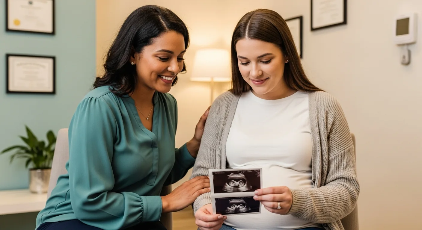 Pregnancy Resource Center partnership