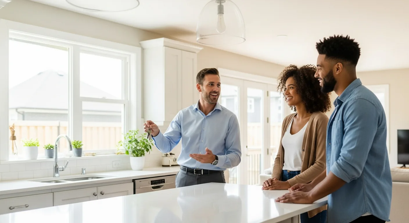 Real Estate Agents partnership
