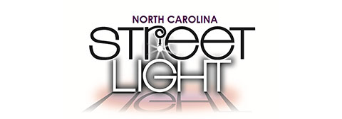 Street Light NC Logo