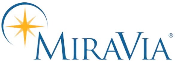 MiraVia logo