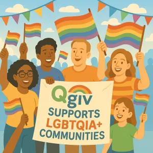 Christian Alternative to Qgiv