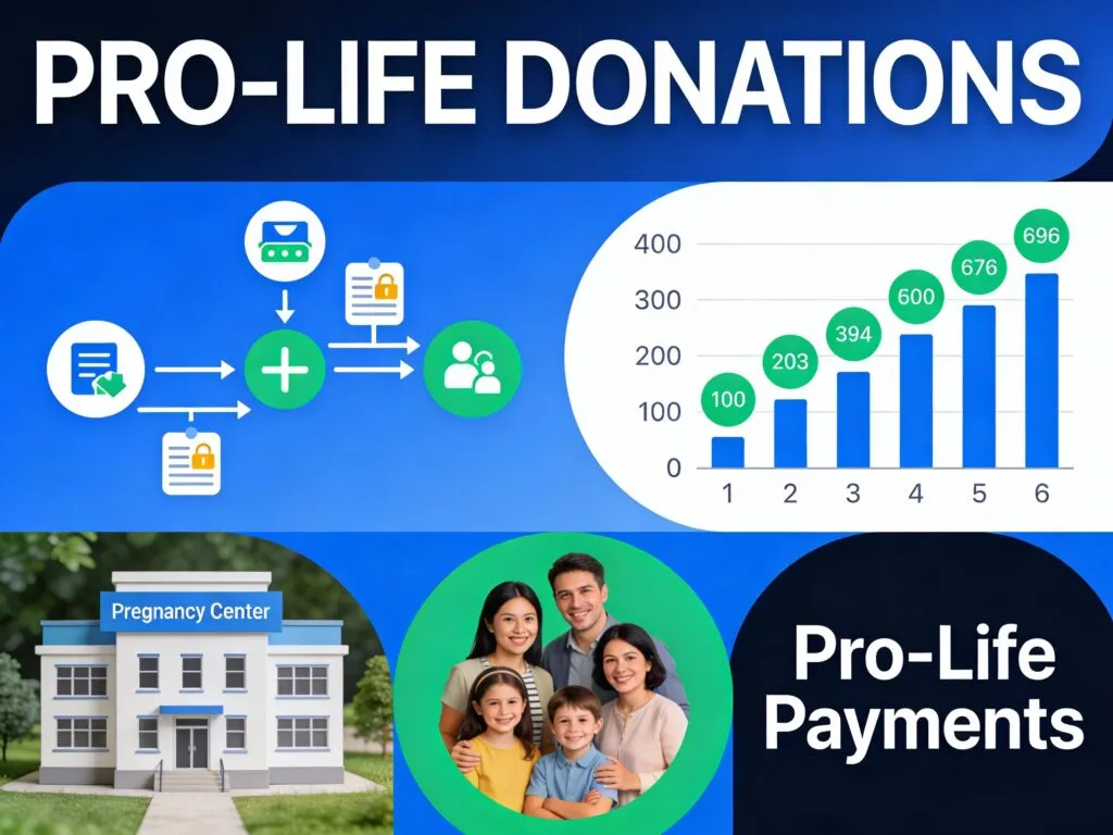 Pro-Life Donations
