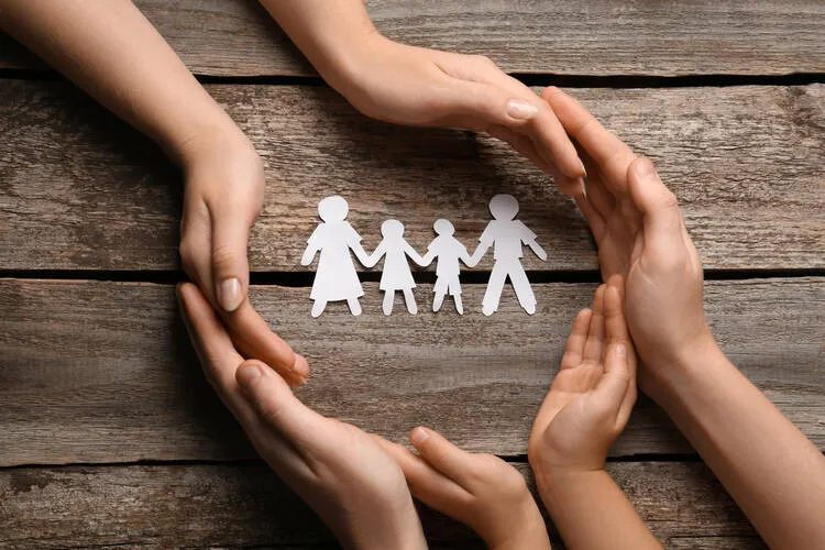 Pro Life Adoption and Foster Care Christian Credit Card Processing