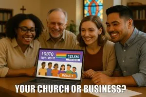 Christian Alternative to Qgiv