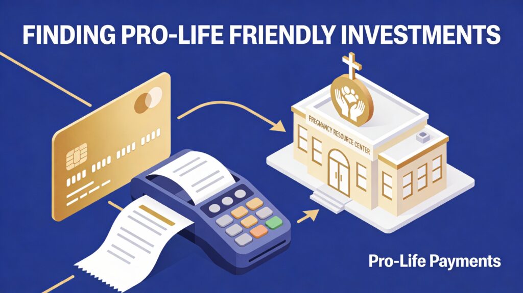 Finding Pro-Life Friendly Investments