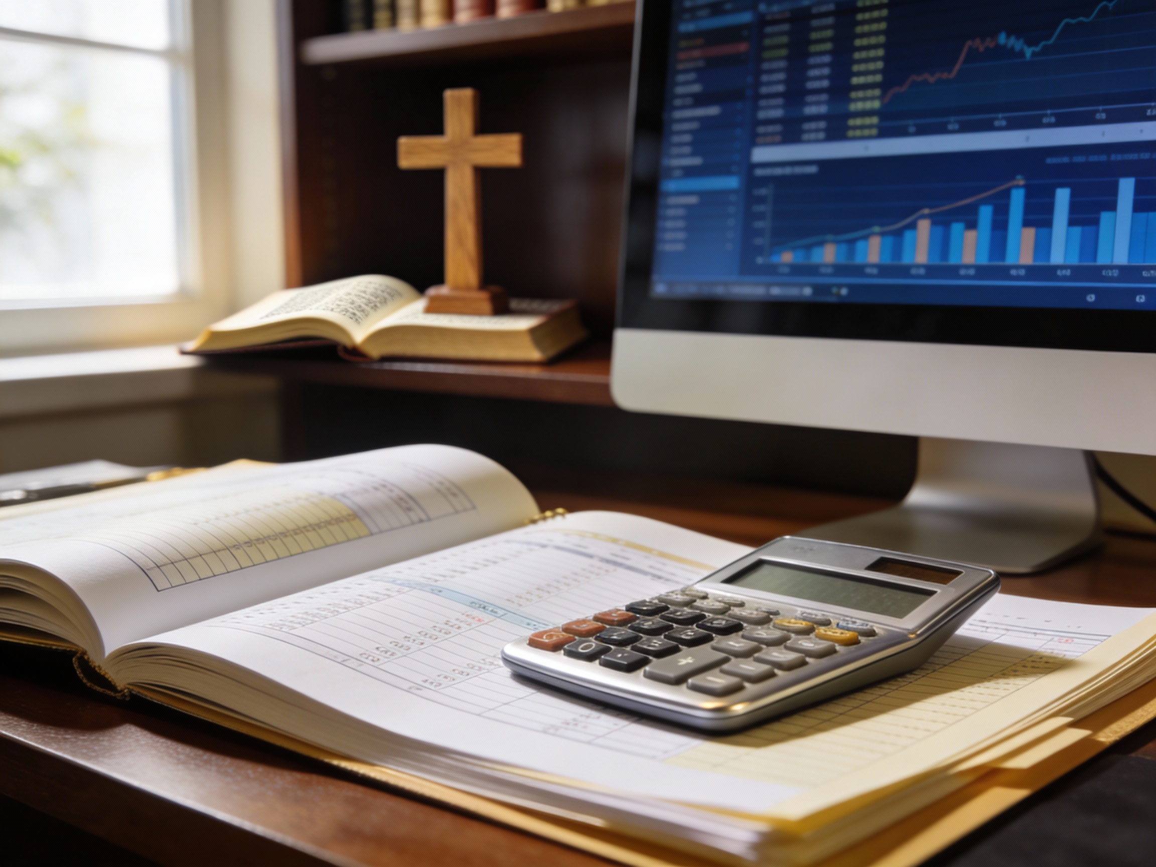Christian Bookkeeping Services for Churches