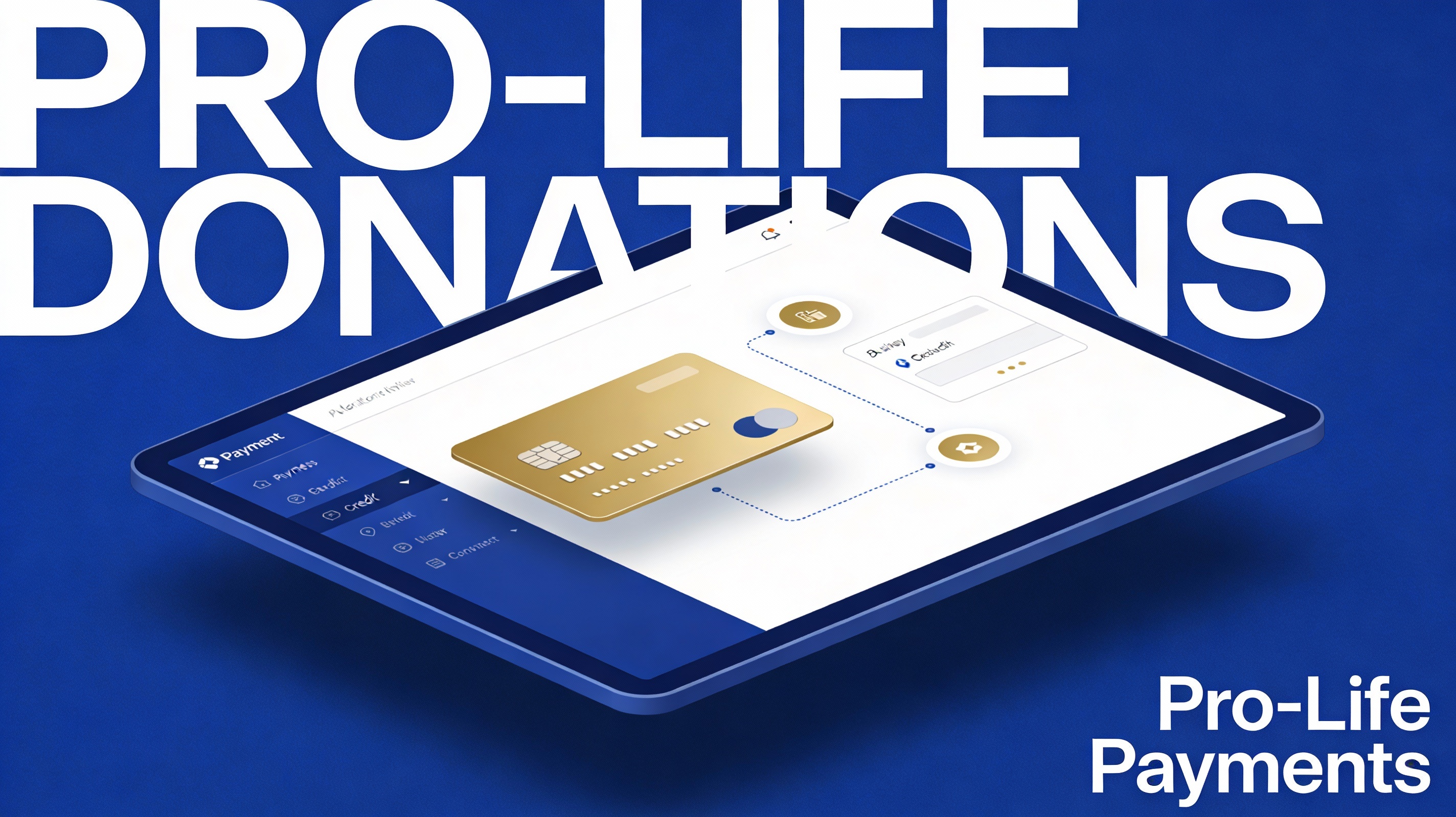 Pro-Life Donations: Transform Every Transaction Into Life-Saving Impact
