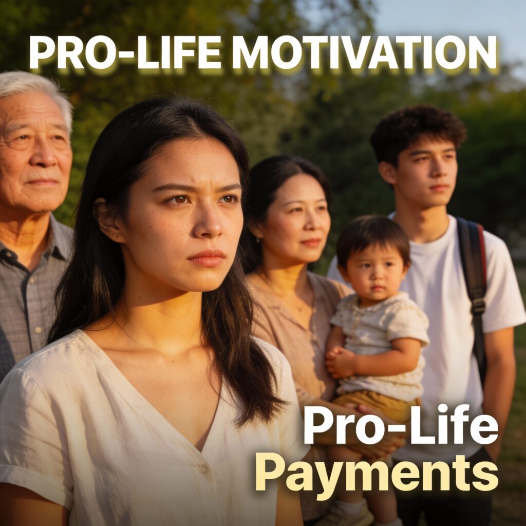 Pro-Life Motivation