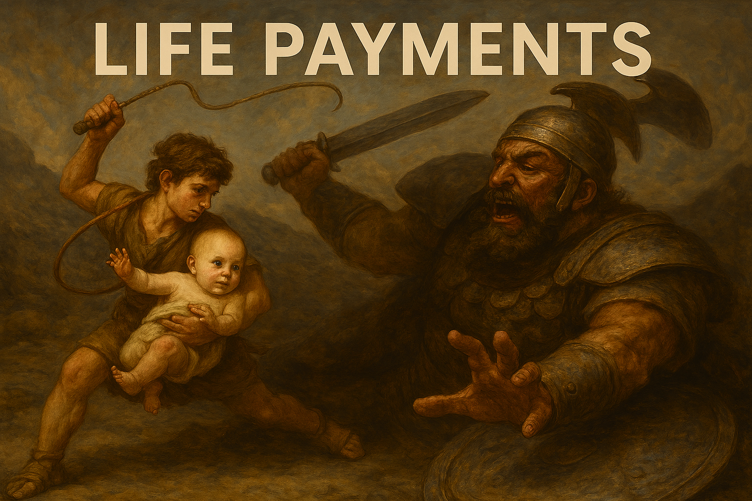Pro-Life Payments Stands for Life Against the Giants