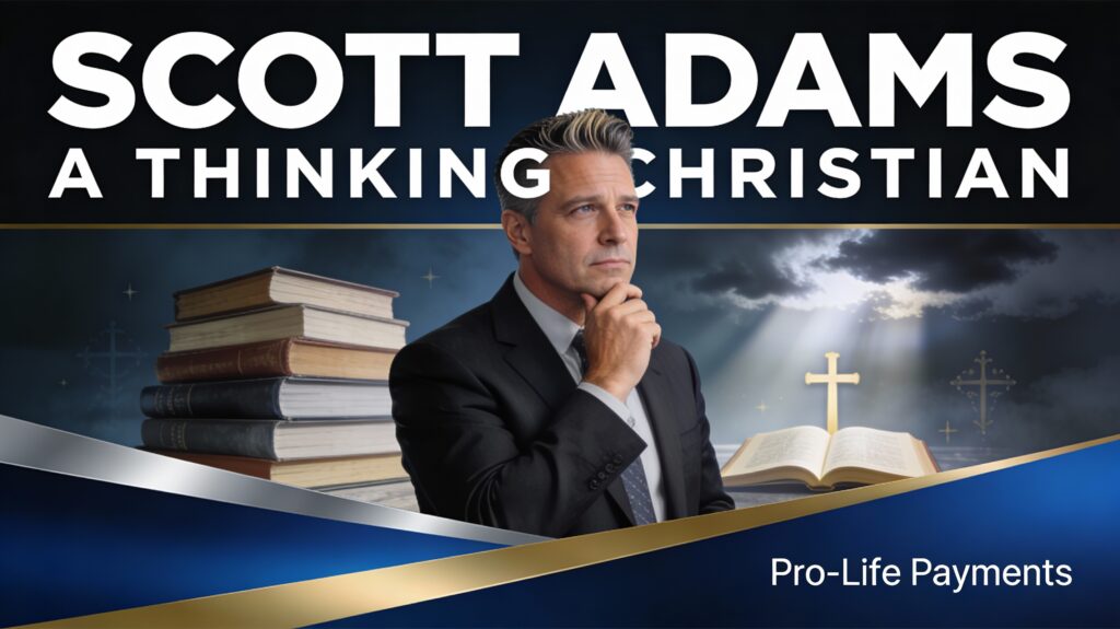 Scott Adams Christian