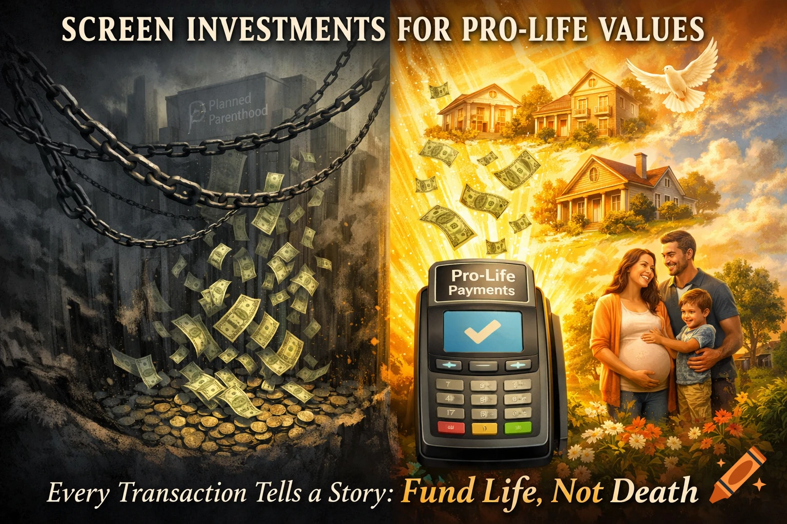 How to Screen Investments for Pro-Life Values