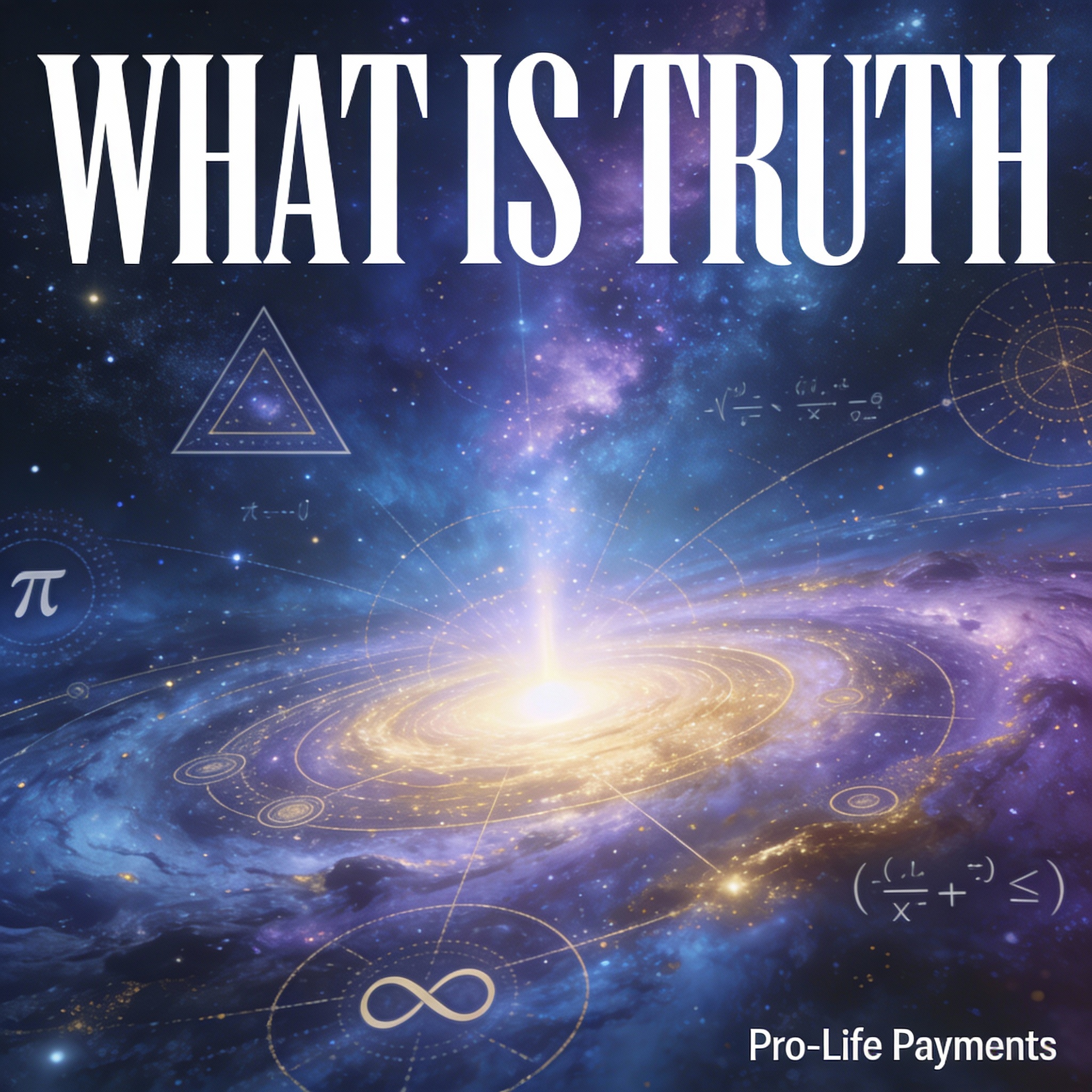 What is Truth? The Unavoidable Question
