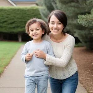 Abortion ends a special child's life