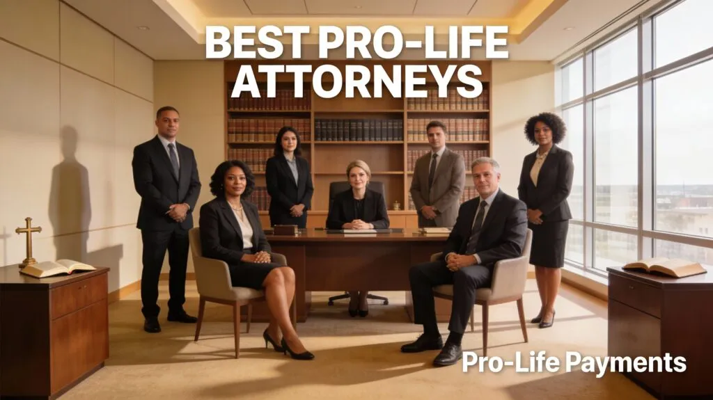 Best Pro-Life Attorneys