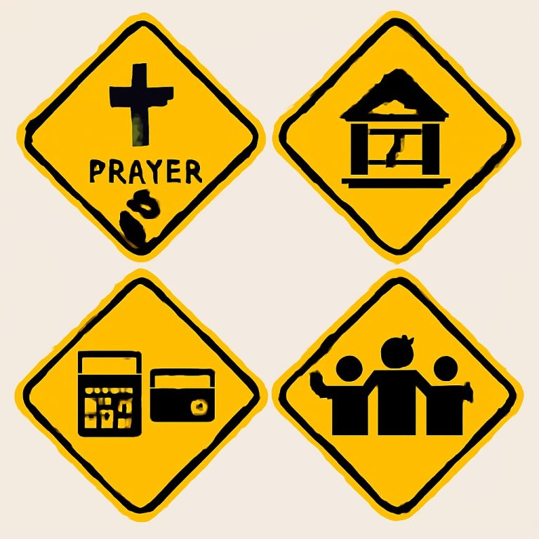 Starting a Christian nonprofit