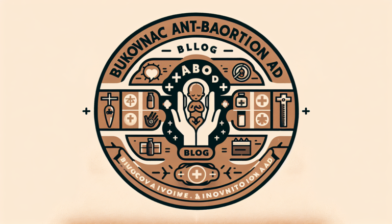 Bukovinac Anti-Abortion Ad