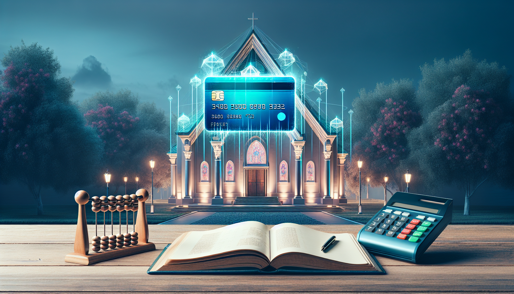 Simplify Church Finances with Proven Credit Card Processing