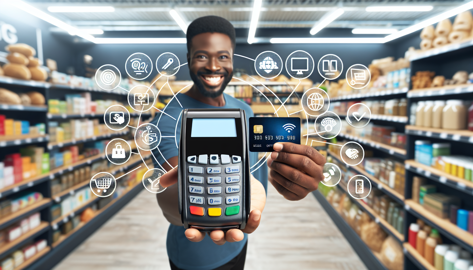 Debit Card Machine: Expanding Your Payment Options
