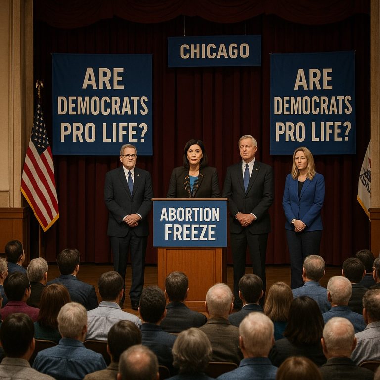 Are Democrats Pro Life