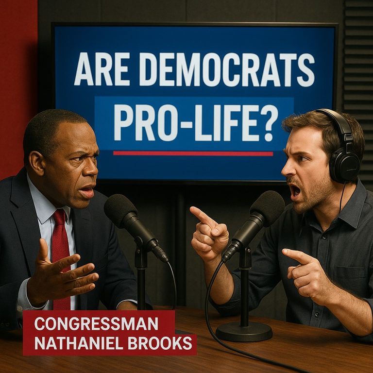 Are Democrats Pro Life 3