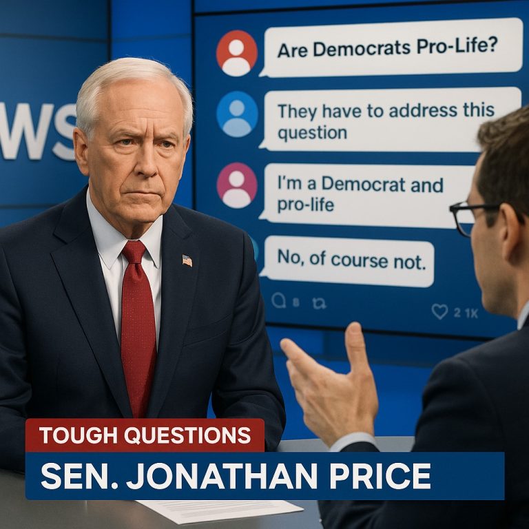 Are Democrats Pro Life