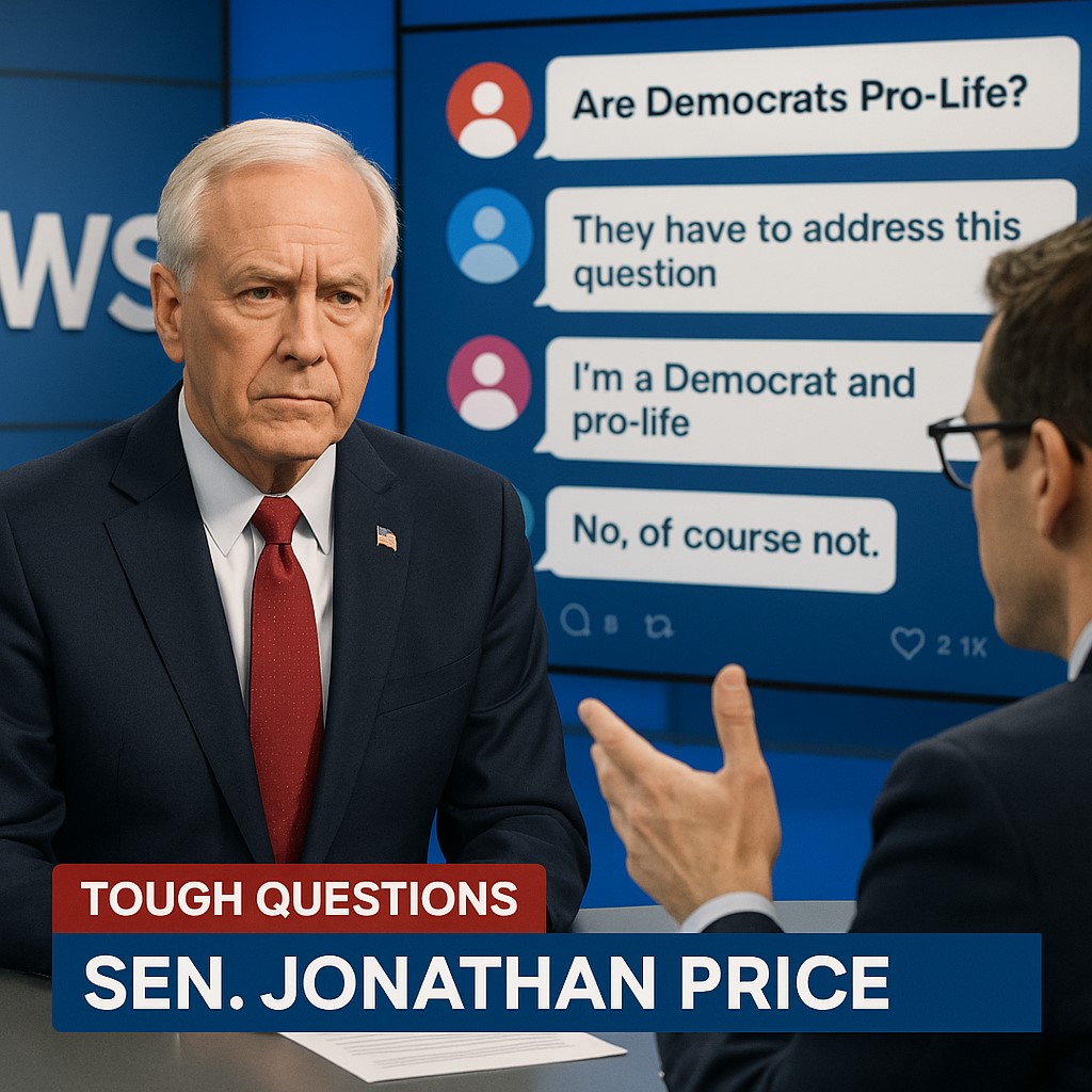 Are Democrats Pro Life