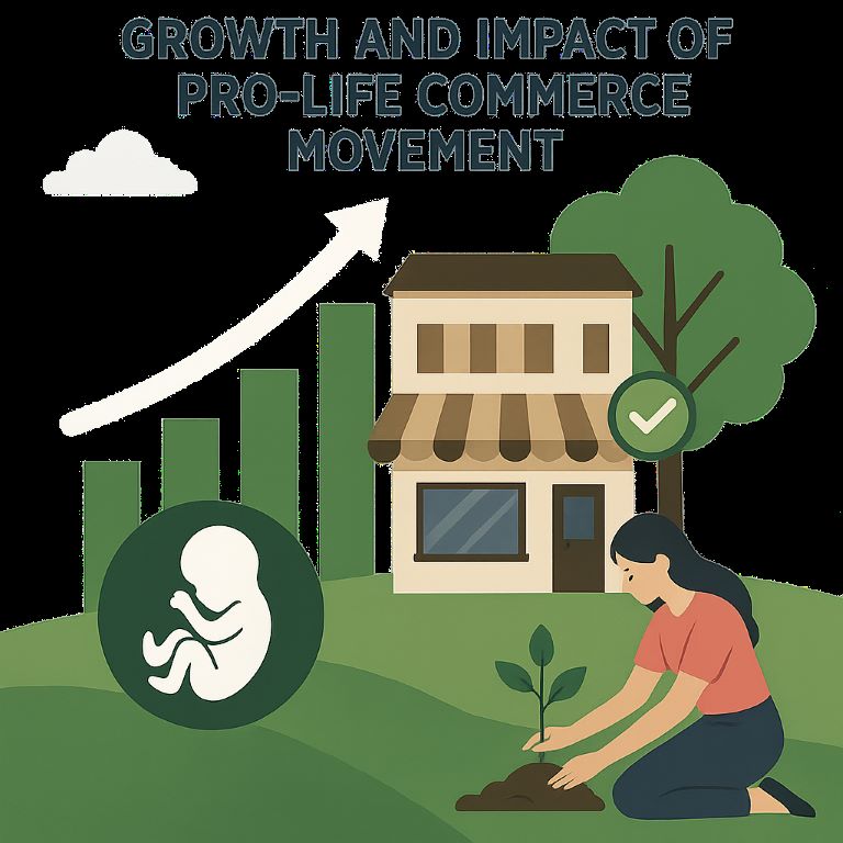 Pro-Life Commerce: How “Stealth Philanthropy” Reshaped the Movement – Part 4