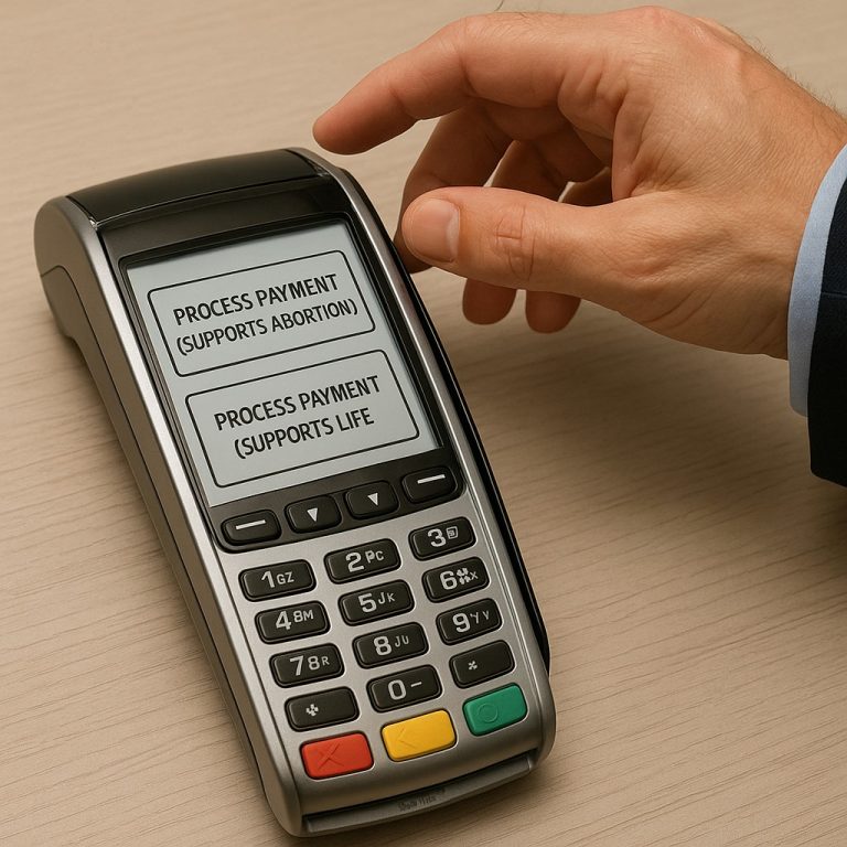 Pro Life Payments Machine Pro Life