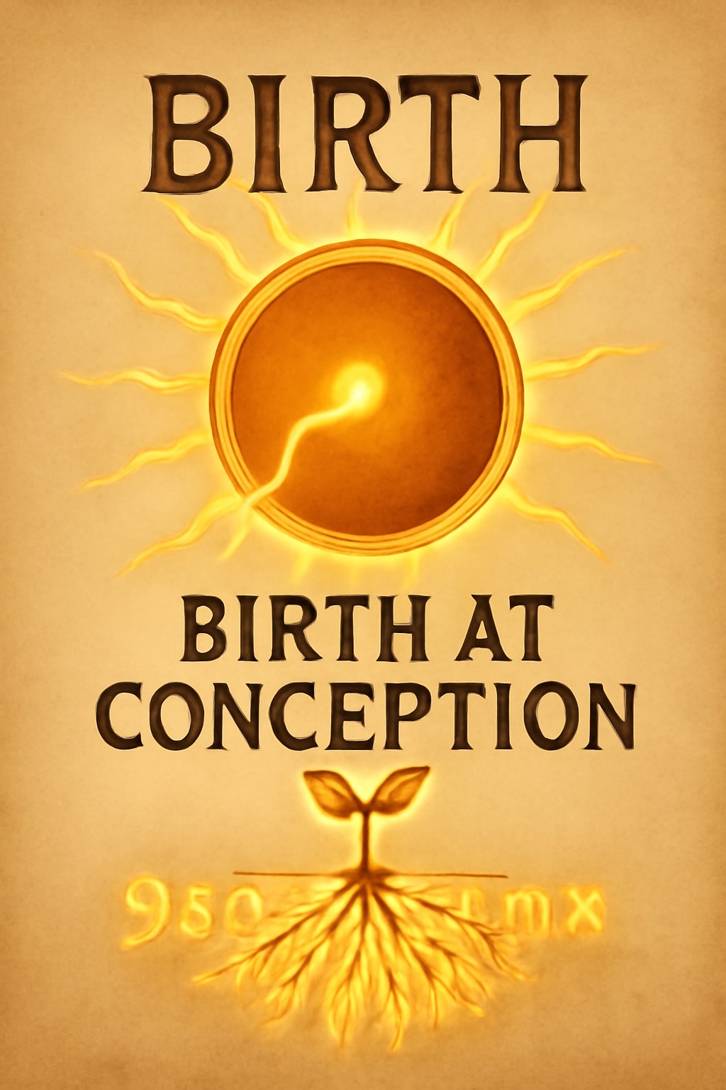 Babies Are Born at Conception