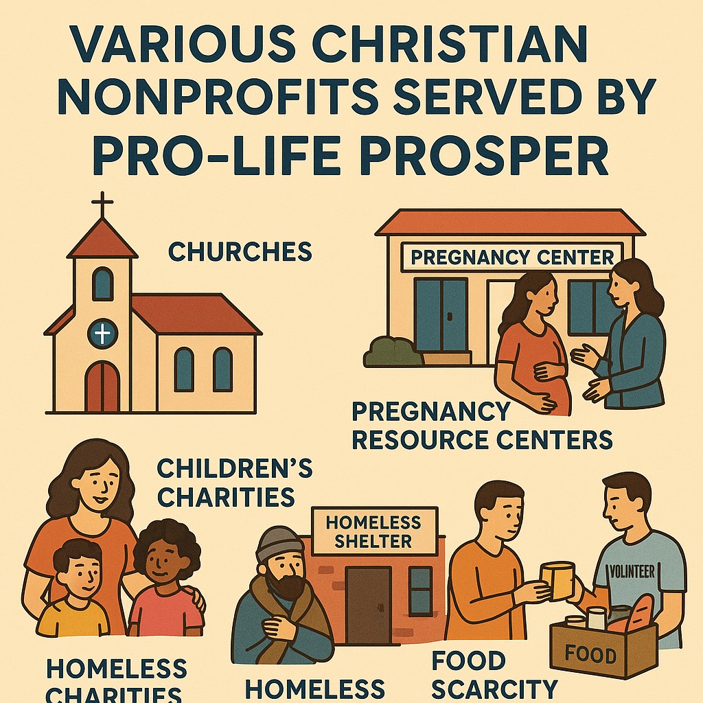 Christian Nonprofit Donor Management