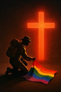 Christian Pride Flag Choice