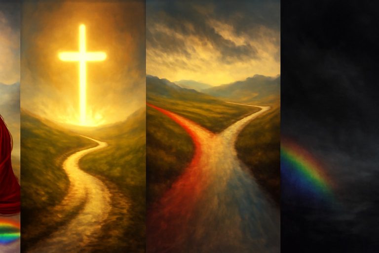 Christian Pride Flag Choice