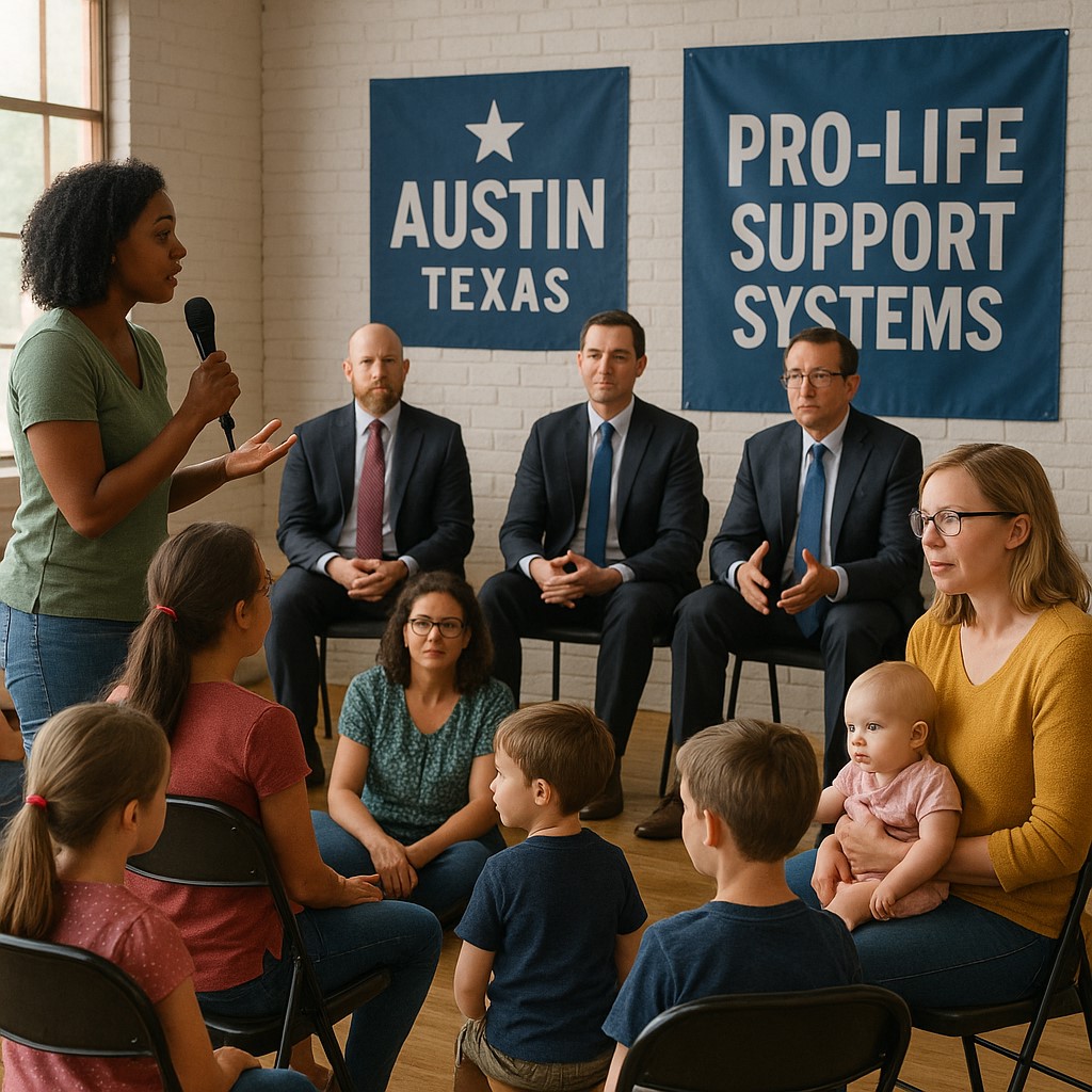 Are Democrats Pro Life 6