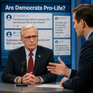 Are Democrats Pro Life 8