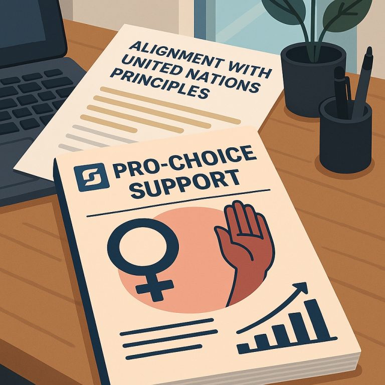 Christian Alternative to Blackbaud Pro Abortion Human Rights Council