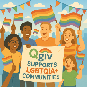 Christian Alternative to Qgiv