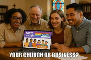 Christian Alternative to Qgiv