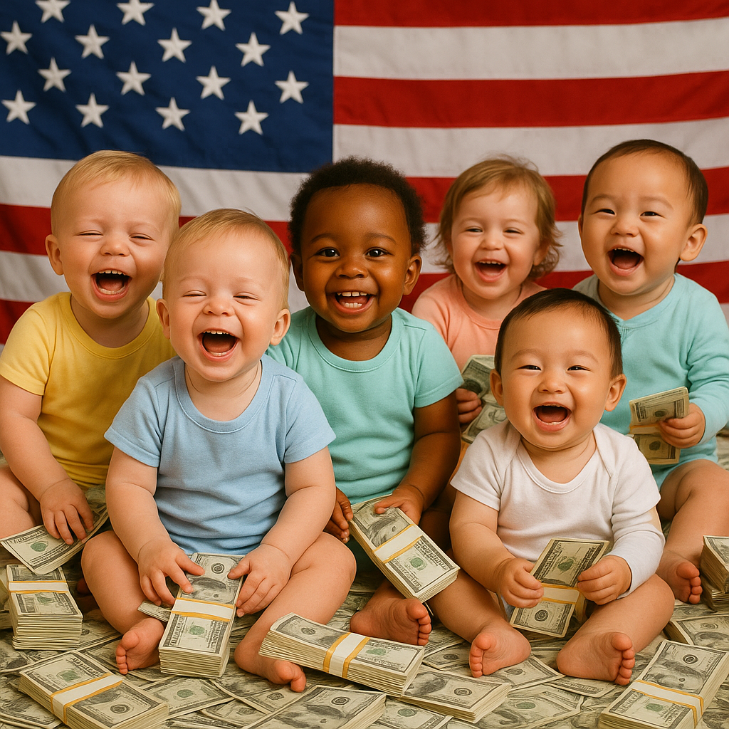 Replacement birth rate