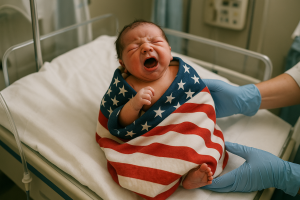 Replacement birth rate