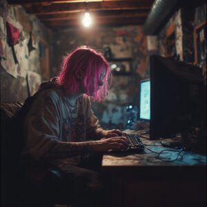 Abort a Teenage Parasite