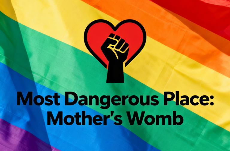 Abortion is Liberal Love