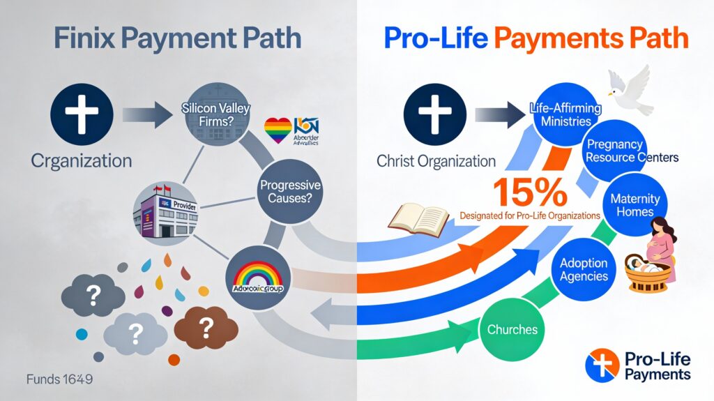 Christian Alternative to Finix